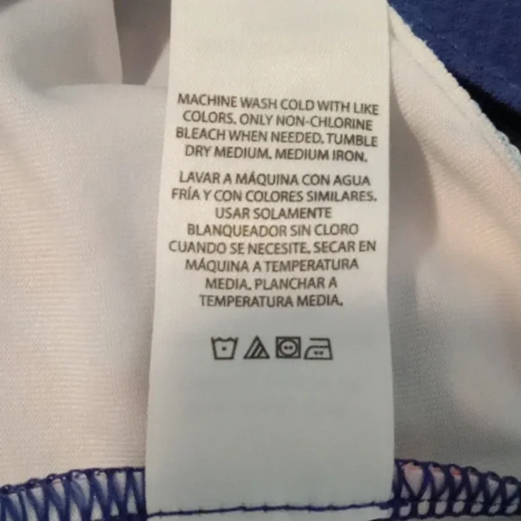 Avia women's workout racer back tank top size XL (14-16) - Picture 9 of 9